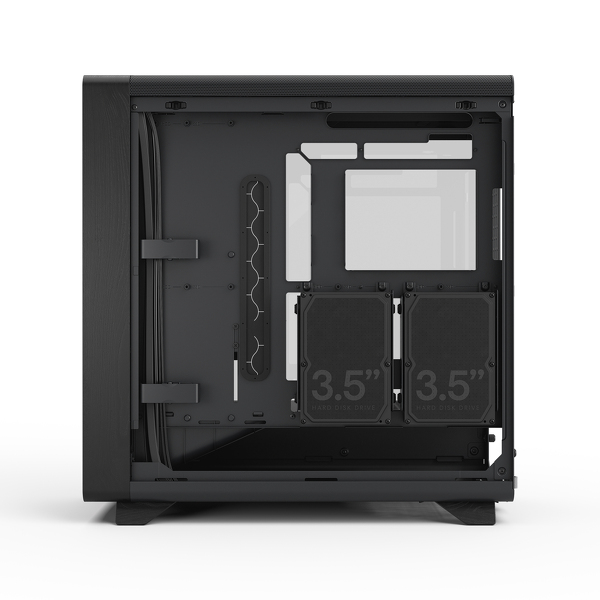 Zdjęcie produktu: Fractal Design Summit Black Ambience Blackout TG Light Tint (FD-C-SUM1A-06) Zdjęcie produktu: Fractal Design Summit Black Ambience Blackout TG Light Tint (FD-C-SUM1A-06)