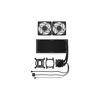 Miniatura zdjęcia: Chłodzenie wodne Fractal Design Radius 240 Black (FD-W-RA1-2401) Miniatura zdjęcia: Chłodzenie wodne Fractal Design Radius 240 Black (FD-W-RA1-2401)