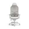 Miniatura zdjęcia: Fractal Design Refine 2 Hybrid Light (FD-CH-RE2H-02), biały fotel gamingowy Miniatura zdjęcia: Fractal Design Refine 2 Hybrid Light (FD-CH-RE2H-02), biały fotel gamingowy