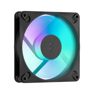 Miniatura produktu: Wentylator Fractal Design Dynamic 3 PWM ARGB Reverse czarny 120mm (FD-F-DR3-1204) Miniatura produktu: Wentylator Fractal Design Dynamic 3 PWM ARGB Reverse czarny 120mm (FD-F-DR3-1204)