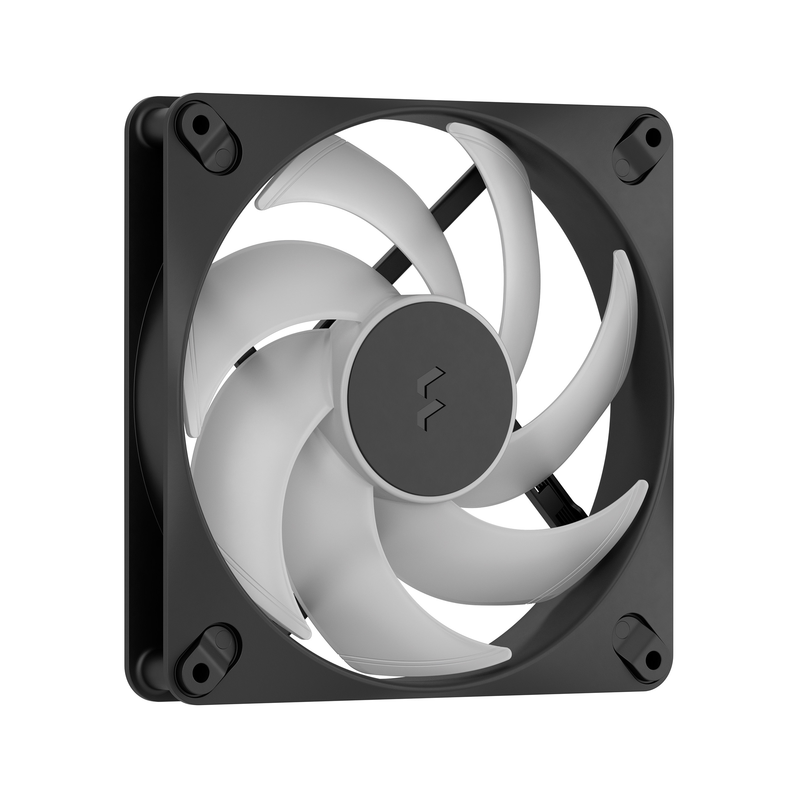 Wentylatory Fractal Design Dynamic 3 PWM ARGB czarne 140mm 3 szt. Wentylatory Fractal Design Dynamic 3 PWM ARGB czarne 140mm 3 szt.
