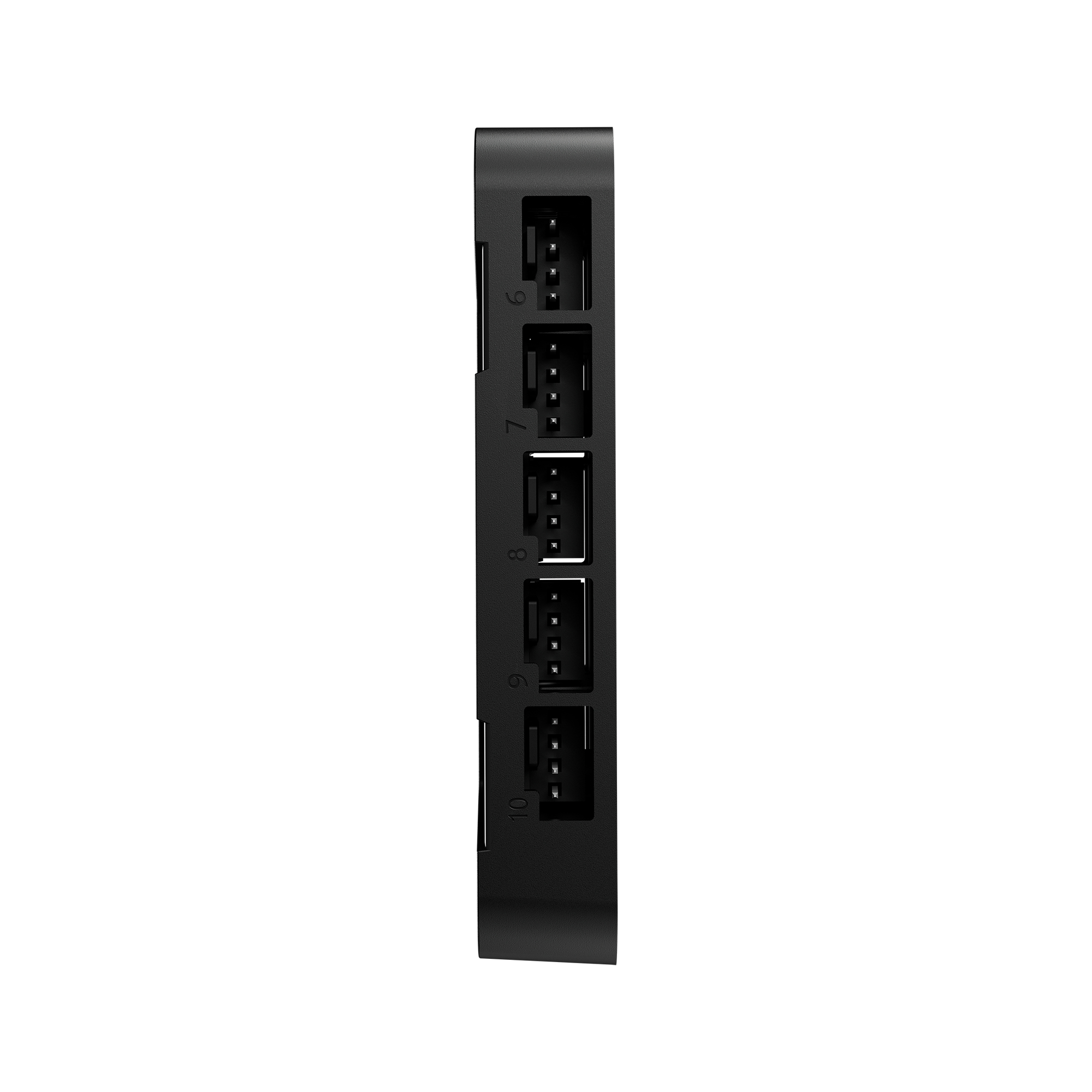 Arctic Fan Controller 10 portów z indywidualnym sterowaniem PWM 4-pin