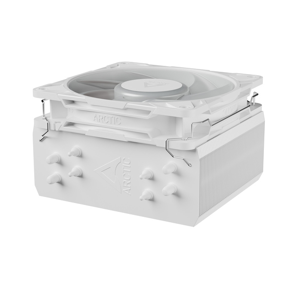 Zdjęcie produktu: Chłodzenie procesora Arctic Freezer 36-S ARGB White (ACFRE00199A) Zdjęcie produktu: Chłodzenie procesora Arctic Freezer 36-S ARGB White (ACFRE00199A)