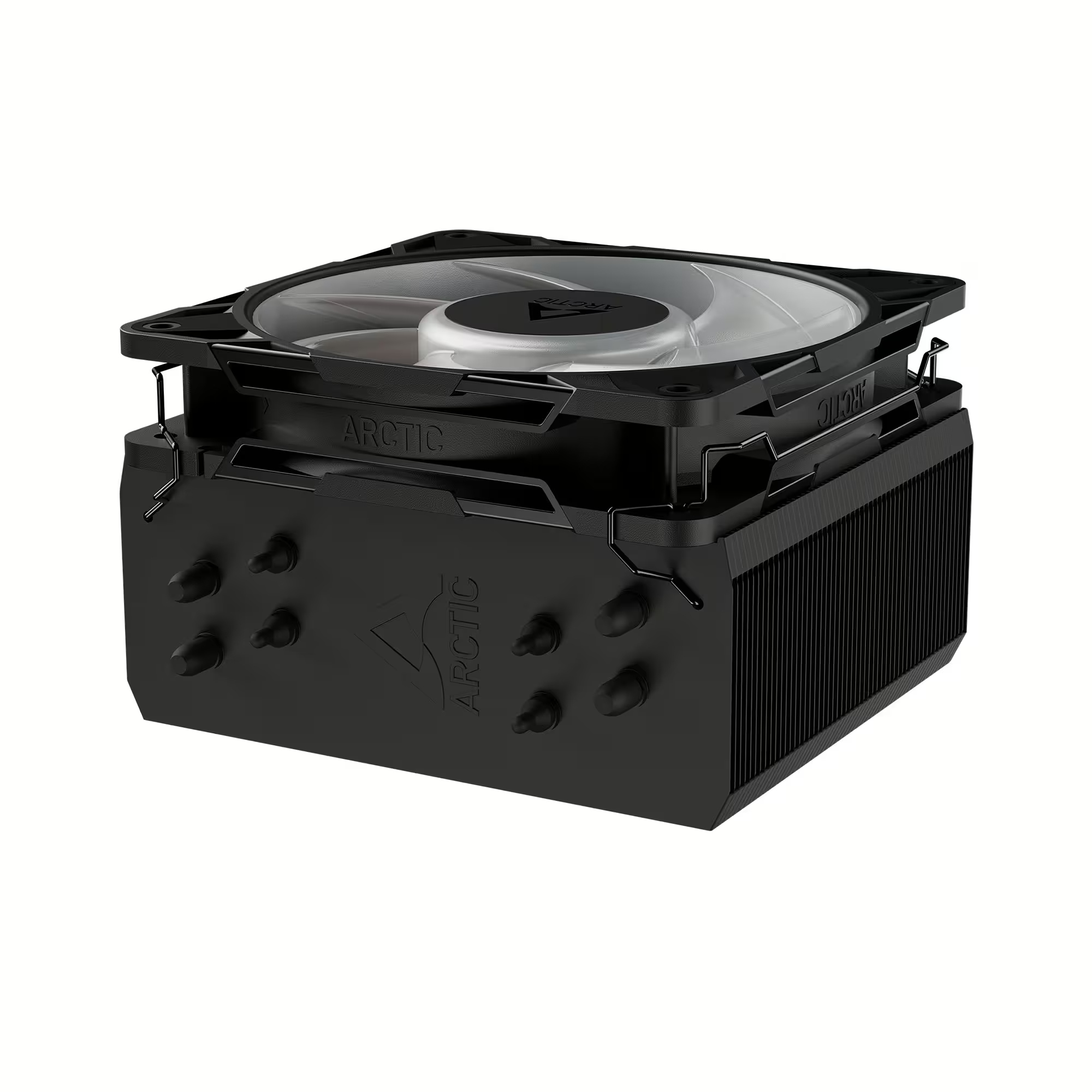 Chłodzenie procesora Arctic Freezer 36-S ARGB Black Bulk (AOCPU00028A)