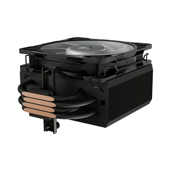 Zdjęcie produktu: Chłodzenie procesora Arctic Freezer 36-S ARGB Black Bulk (AOCPU00028A)