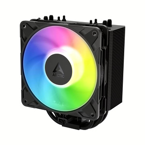 Miniatura produktu: Chłodzenie procesora Arctic Freezer 36-S ARGB Black Bulk (AOCPU00028A) Miniatura produktu: Chłodzenie procesora Arctic Freezer 36-S ARGB Black Bulk (AOCPU00028A)