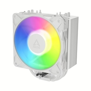 Miniatura produktu: Chłodzenie procesora Arctic Freezer 36-S ARGB White Bulk (AOCPU00029A)