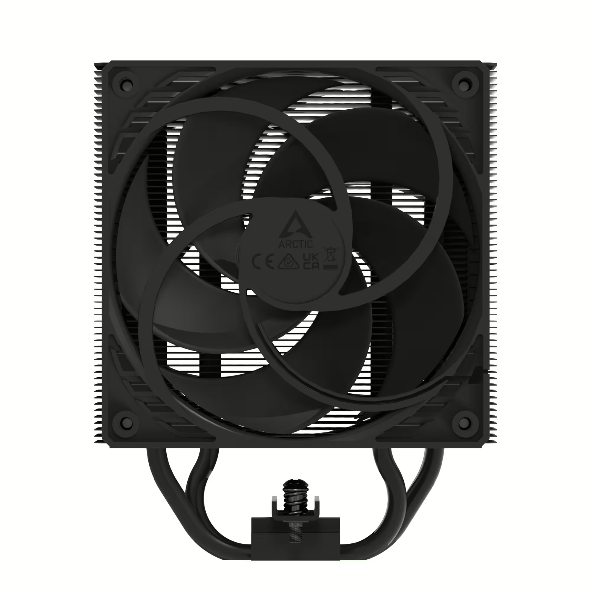 Chłodzenie procesora Arctic Freezer 36 Black SI (AOCPU00013A)