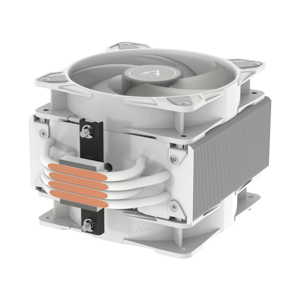 Zdjęcie produktu: Chłodzenie procesora Arctic Freezer 36 ARGB White SI (AOCPU00014A)