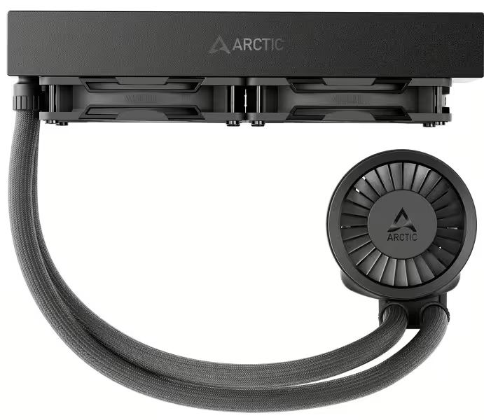 Chłodzenie wodne Arctic Liquid Freezer III Pro 240 Black SI (ACFRE00163A)