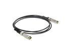 Miniatura zdjęcia: Kabel Lanberg DAC SFP+ 10Gb/s miedź 2m czarny