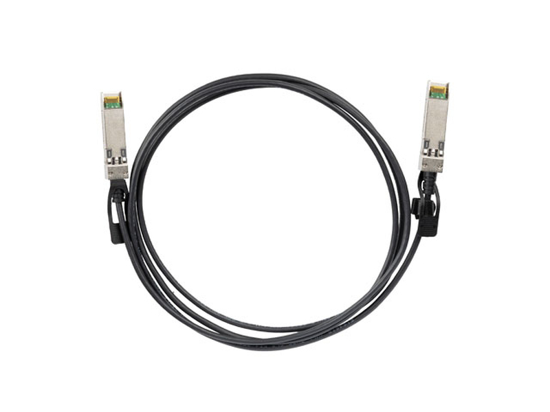 Zdjęcie produktu: Kabel Lanberg DAC SFP+ 10Gb/s miedź 3m czarny