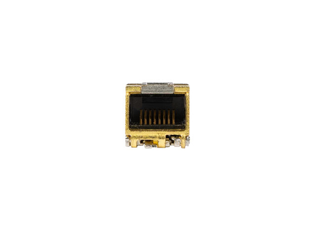 Moduł SFP Lanberg RJ45 ETH 1Gb/s miedź Gigabit 100m