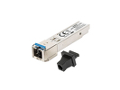 Miniatura zdjęcia: Moduł SFP Lanberg BiDi 1Gb/s 1310/1550nm SC/UPC 20km typ A