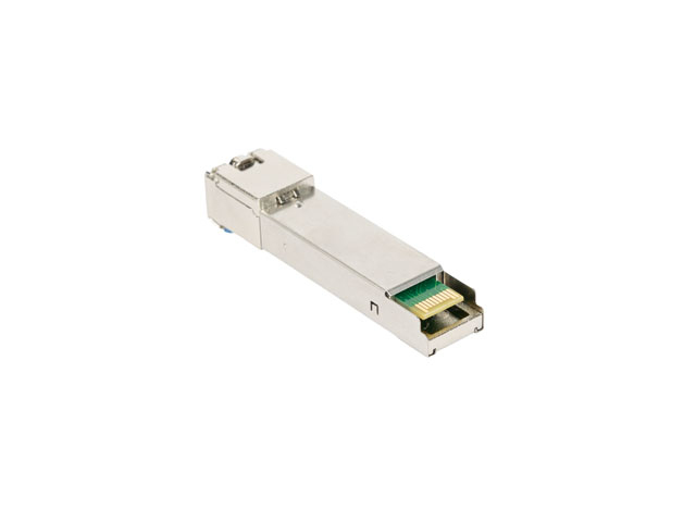Moduł SFP Lanberg BiDi 1Gb/s 1310/1550nm SC/UPC 3km typ A