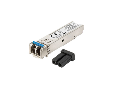 Miniatura produktu: Moduł SFP Lanberg 1Gb/s 1310nm LC/UPC SM 2km Miniatura produktu: Moduł SFP Lanberg 1Gb/s 1310nm LC/UPC SM 2km