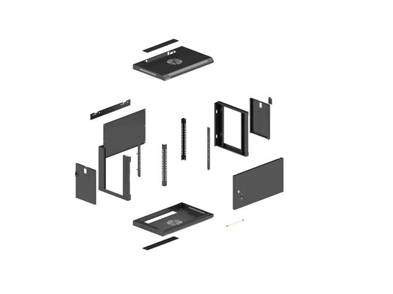 Zdjęcie produktu: Szafa RACK Lanberg 19