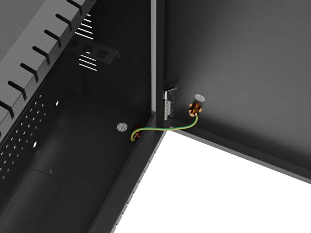 Szafa instalacyjna TPR Lanberg 10