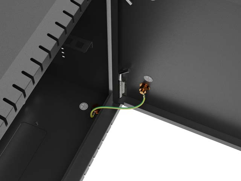 Zdjęcie produktu: Szafa instalacyjna TPR Lanberg 10