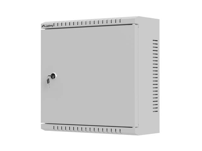 Miniatura produktu: Szafa instalacyjna TPR Lanberg 10" z płytą Mesh 340x340x140 szara (złożona) Miniatura produktu: Szafa instalacyjna TPR Lanberg 10" z płytą Mesh 340x340x140 szara (złożona)