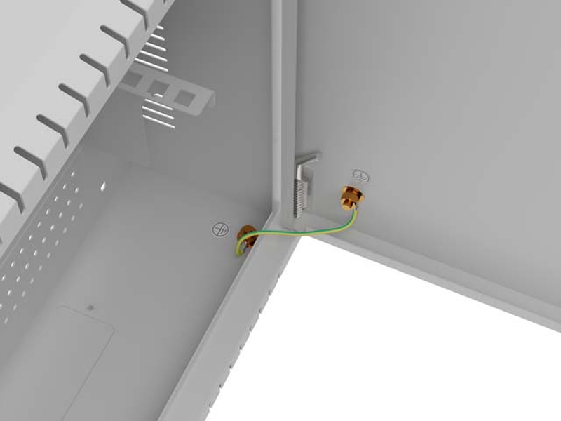 Zdjęcie produktu: Szafa instalacyjna TPR Lanberg 10