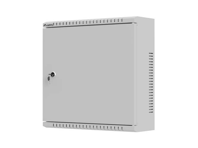 Miniatura produktu: Szafa instalacyjna TPR Lanberg 10" z płytą Mesh 400x400x140 szara (złożona) Miniatura produktu: Szafa instalacyjna TPR Lanberg 10" z płytą Mesh 400x400x140 szara (złożona)