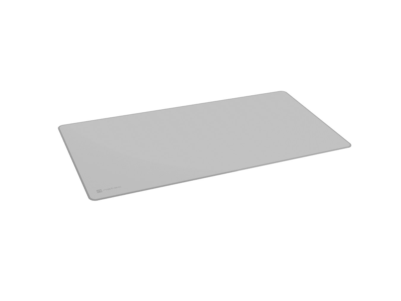Podkładka pod mysz Natec Colors Series Stony Szara 800x400mm
