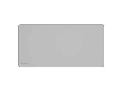Miniatura produktu: Podkładka pod mysz Natec Colors Series Stony Szara 800x400mm Miniatura produktu: Podkładka pod mysz Natec Colors Series Stony Szara 800x400mm