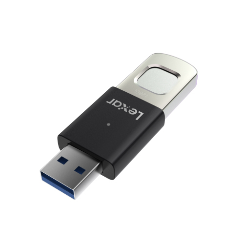 Pendrive Lexar Fingerprint F35pro USB 3.2 128GB