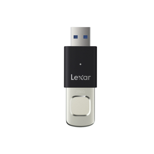 Miniatura produktu: Pendrive Lexar Fingerprint F35pro USB 3.2 256GB