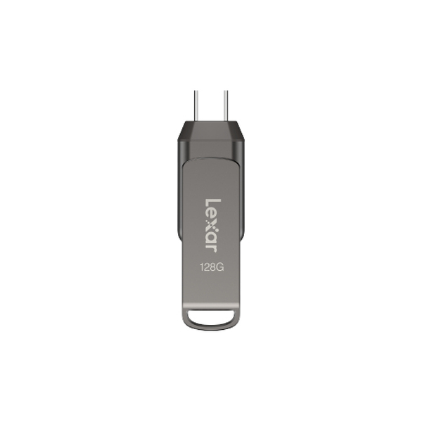 Zdjęcie produktu: Pendrive Lexar Dual Type-C and Type-A USB 3.1 128GB Zdjęcie produktu: Pendrive Lexar Dual Type-C and Type-A USB 3.1 128GB