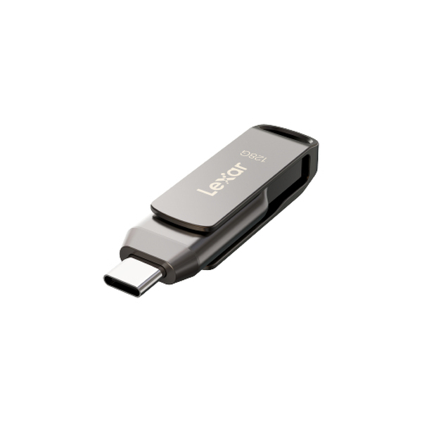 Zdjęcie produktu: Pendrive Lexar Dual Type-C and Type-A USB 3.1 128GB Zdjęcie produktu: Pendrive Lexar Dual Type-C and Type-A USB 3.1 128GB