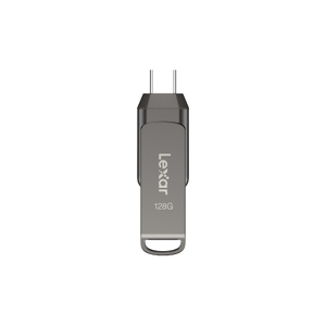 Miniatura produktu: Pendrive Lexar Dual Type-C and Type-A USB 3.1 128GB