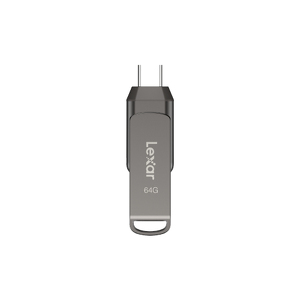 Miniatura produktu: Pendrive Lexar Dual Type-C and Type-A USB 3.1 64GB