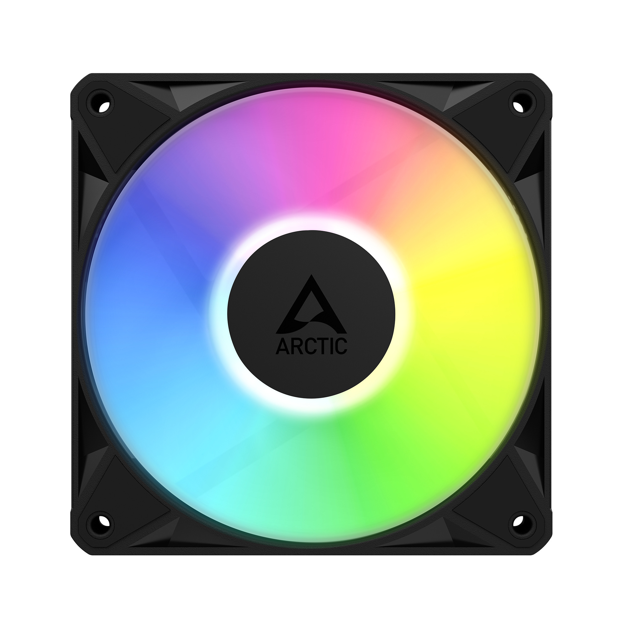 Wentylatory Arctic BioniX P12 ARGB PWM 120mm 3 szt. (ACFAN00337A)