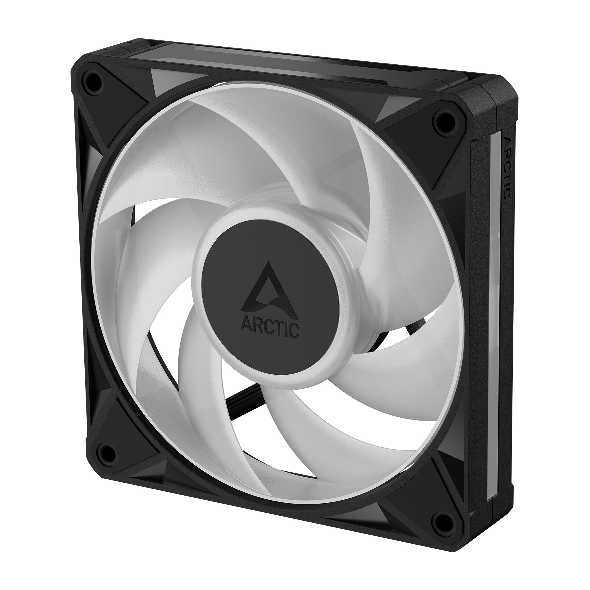 Wentylatory Arctic BioniX P12 ARGB PWM 120mm 3 szt. (ACFAN00337A)