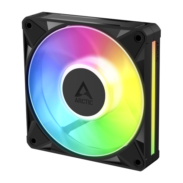 Zdjęcie produktu: Wentylatory Arctic BioniX P12 ARGB PWM 120mm 3 szt. (ACFAN00337A)
