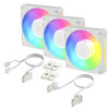 Miniatura produktu: Wentylatory Arctic BioniX P12 ARGB PWM 120mm White 3 szt. (ACFAN00338A) Miniatura produktu: Wentylatory Arctic BioniX P12 ARGB PWM 120mm White 3 szt. (ACFAN00338A)