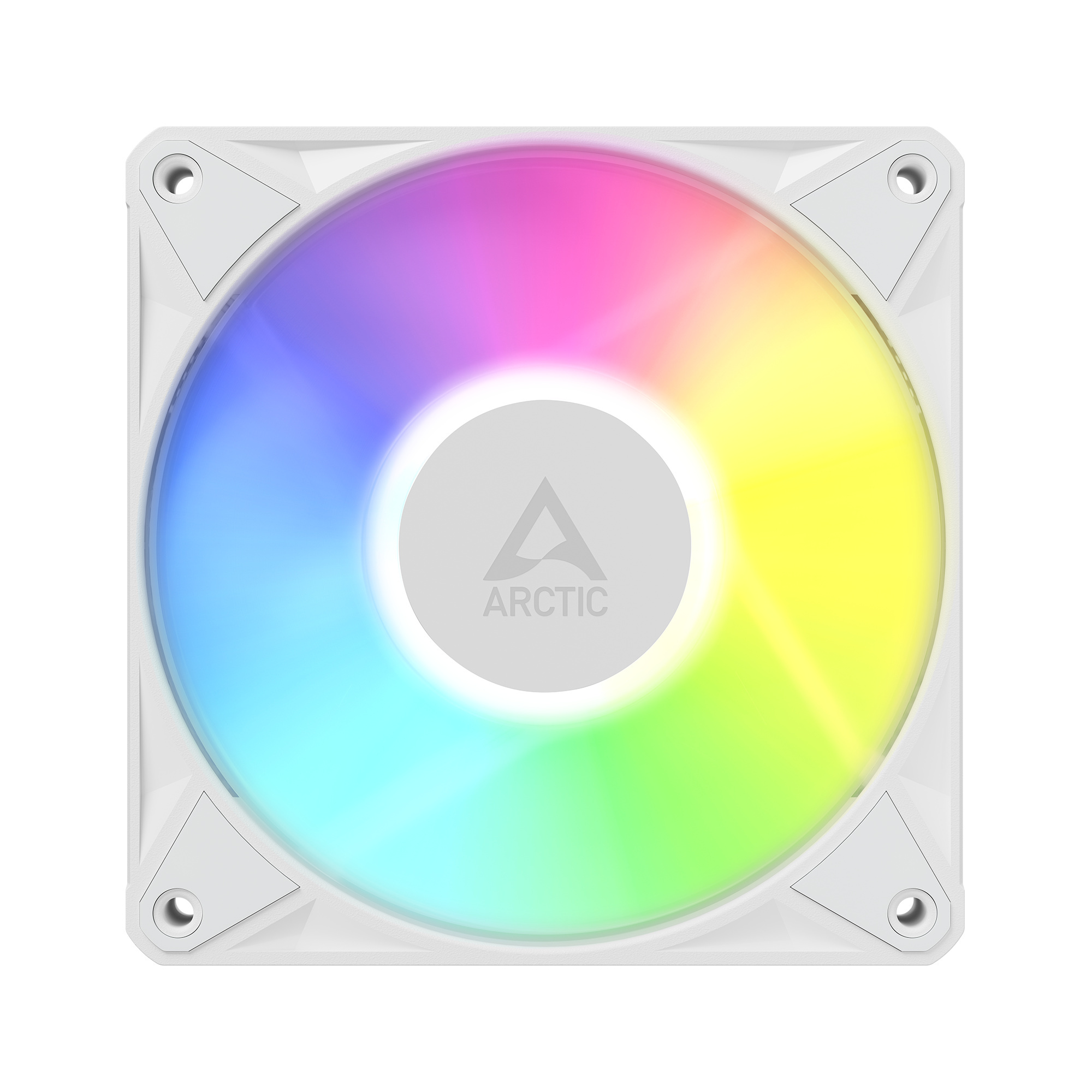 Wentylator Arctic BioniX P12 ARGB PWM 120mm White (ACFAN00336A) Wentylator Arctic BioniX P12 ARGB PWM 120mm White (ACFAN00336A)
