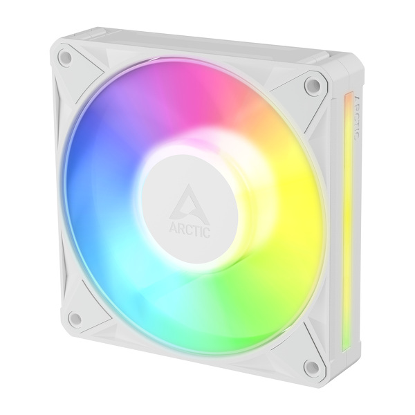 Zdjęcie produktu: Wentylator Arctic BioniX P12 ARGB PWM 120mm White (ACFAN00336A) Zdjęcie produktu: Wentylator Arctic BioniX P12 ARGB PWM 120mm White (ACFAN00336A)