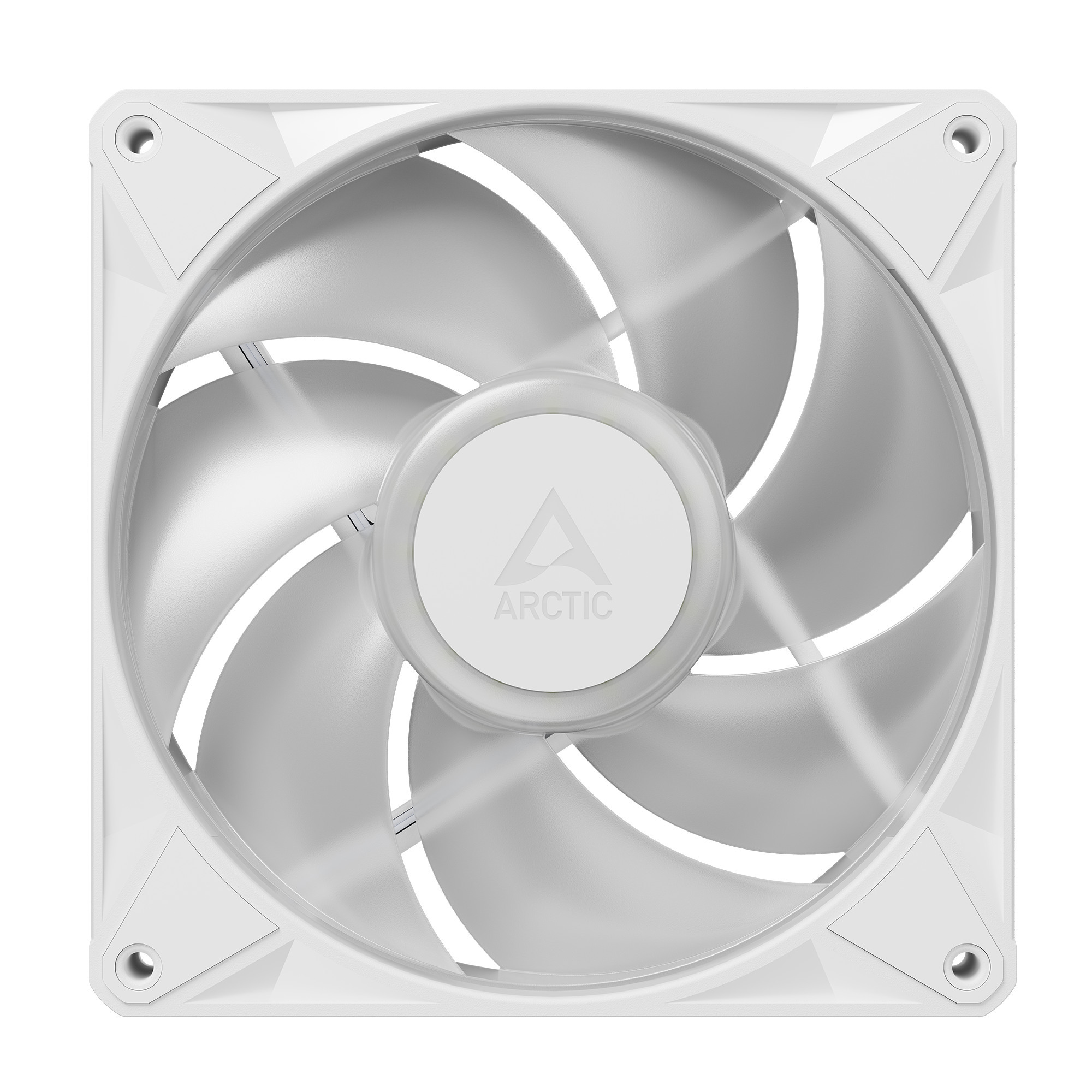 Wentylatory Arctic BioniX P14 ARGB PWM 140mm White 3 szt. (ACFAN00342A) Wentylatory Arctic BioniX P14 ARGB PWM 140mm White 3 szt. (ACFAN00342A)