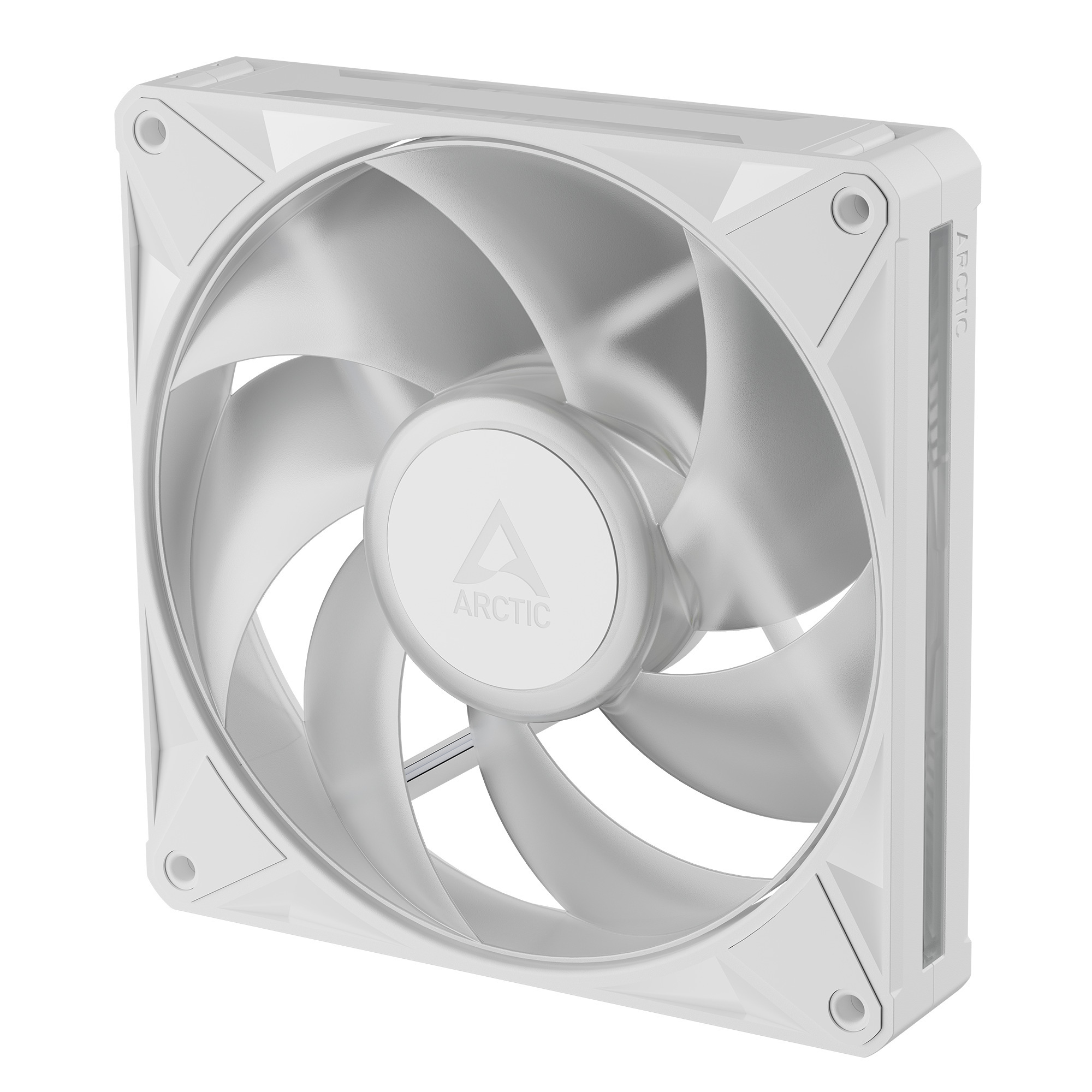 Wentylatory Arctic BioniX P14 ARGB PWM 140mm White 3 szt. (ACFAN00342A) Wentylatory Arctic BioniX P14 ARGB PWM 140mm White 3 szt. (ACFAN00342A)