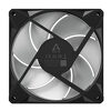 Miniatura zdjęcia: Wentylator Arctic BioniX P14 ARGB PWM 140mm Black (ACFAN00339A)