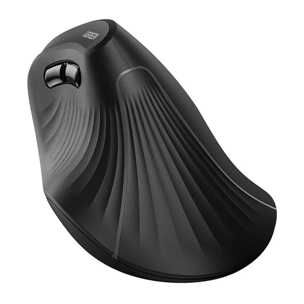 Zdjęcie produktu: Mysz pionowa UGREEN MU008Smini BT+2.4G (czarna)