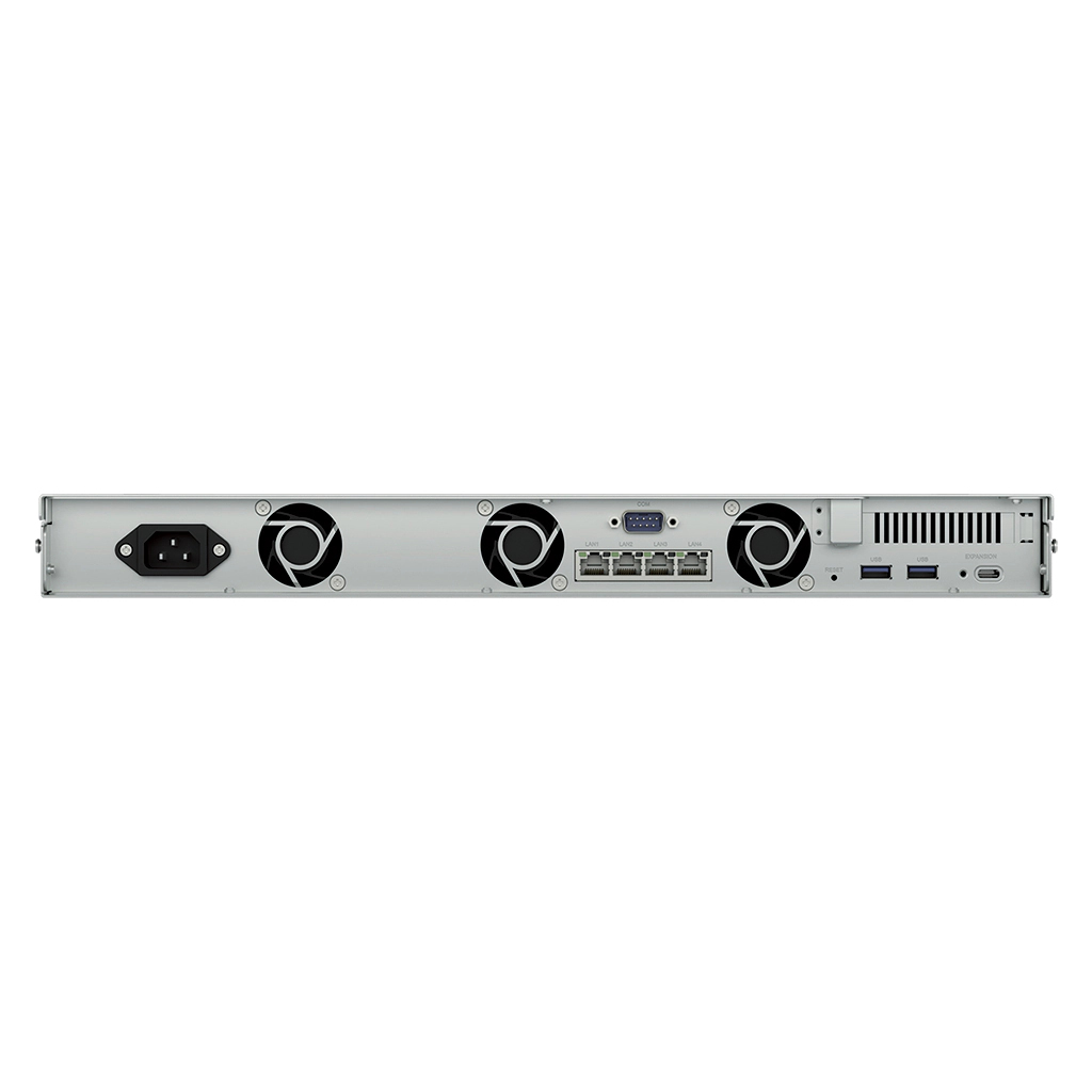 Serwer plików Synology RS826+ 4-bay, 4-core 2.2 GHz Serwer plików Synology RS826+ 4-bay, 4-core 2.2 GHz