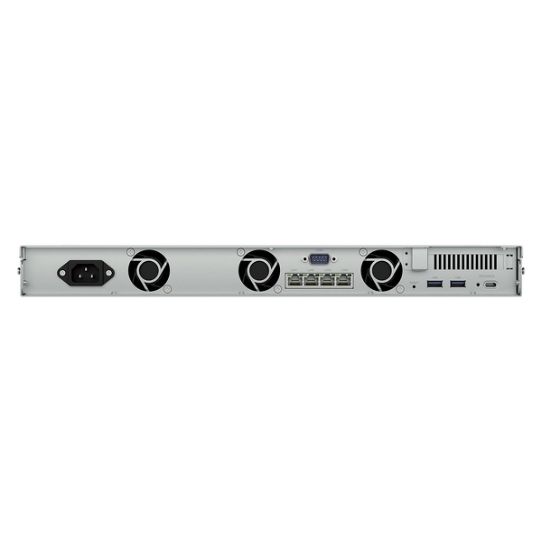 Zdjęcie produktu: Serwer plików Synology RS826+ 4-bay, 4-core 2.2 GHz Zdjęcie produktu: Serwer plików Synology RS826+ 4-bay, 4-core 2.2 GHz