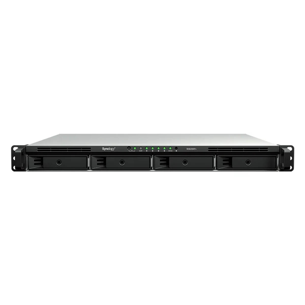 Serwer plików Synology RS826RP+ 4-bay Serwer plików Synology RS826RP+ 4-bay