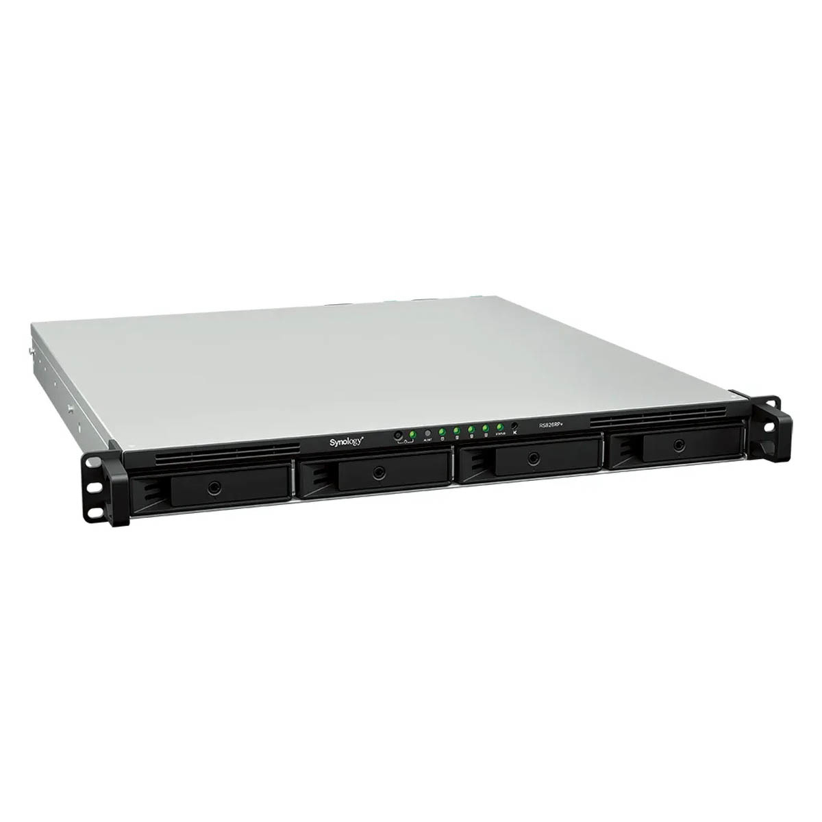 Serwer plików Synology RS826RP+ 4-bay Serwer plików Synology RS826RP+ 4-bay