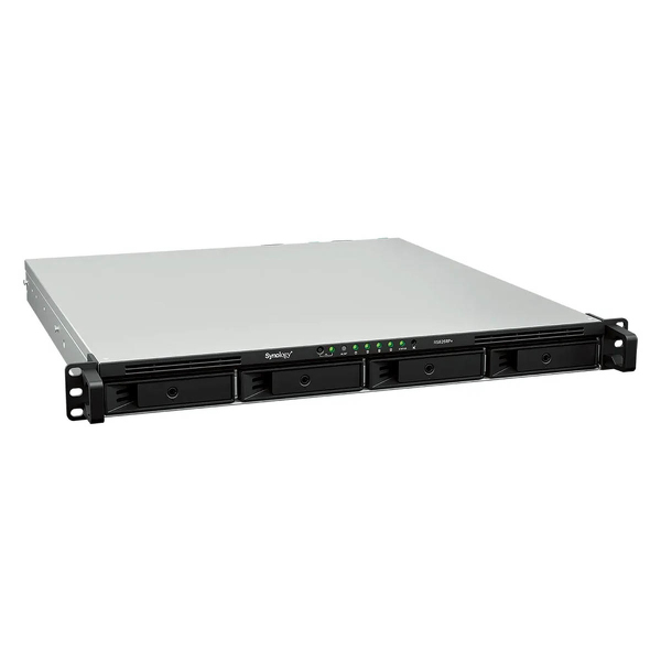 Zdjęcie produktu: Serwer plików Synology RS826RP+ 4-bay Zdjęcie produktu: Serwer plików Synology RS826RP+ 4-bay