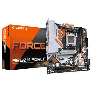 Miniatura produktu: Płyta główna Gigabyte B850M FORCE AM5